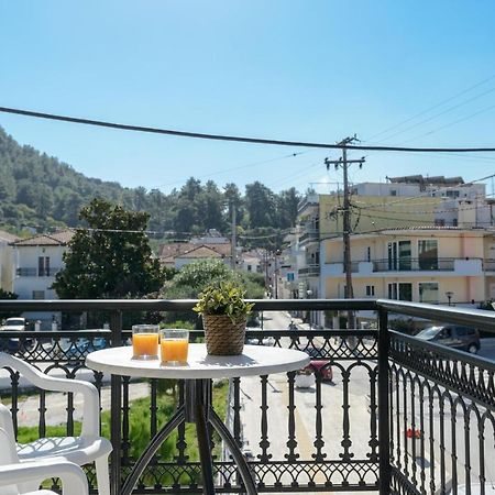 לימנאס Mary Hotel מראה חיצוני תמונה