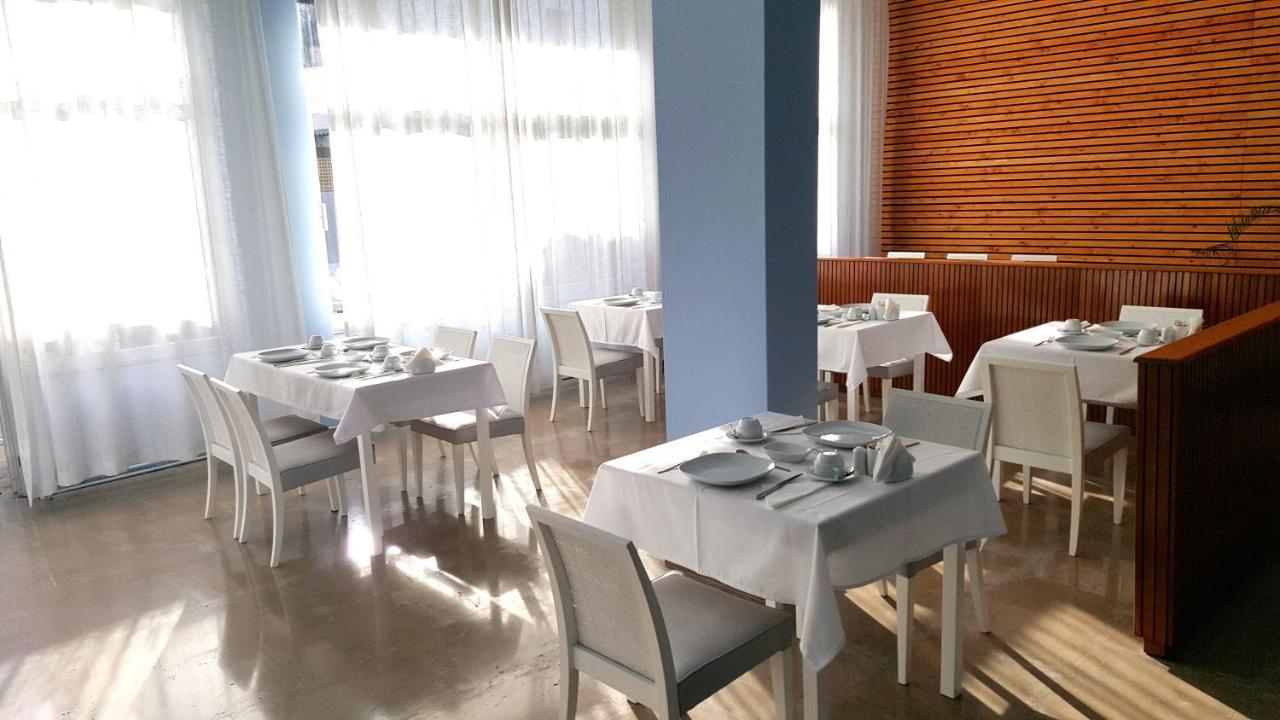 לימנאס Mary Hotel מראה חיצוני תמונה