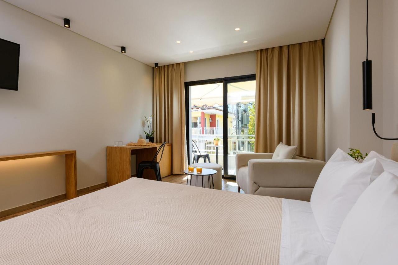 לימנאס Mary Hotel מראה חיצוני תמונה
