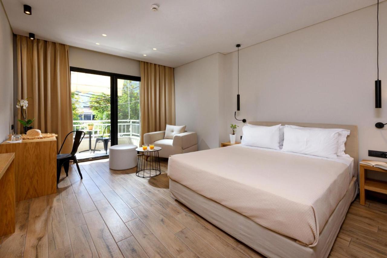 לימנאס Mary Hotel מראה חיצוני תמונה
