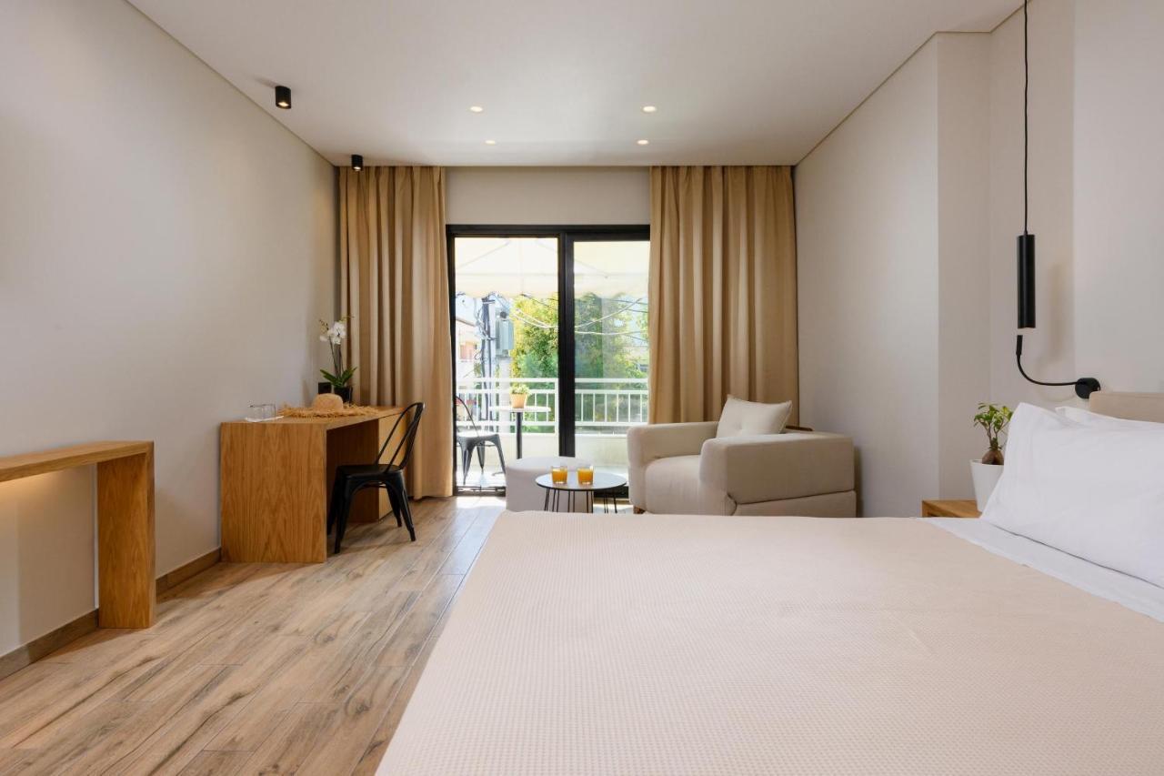 לימנאס Mary Hotel מראה חיצוני תמונה