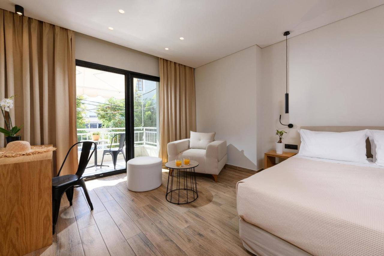 לימנאס Mary Hotel מראה חיצוני תמונה