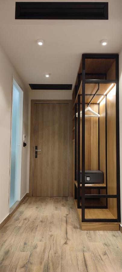 לימנאס Mary Hotel מראה חיצוני תמונה