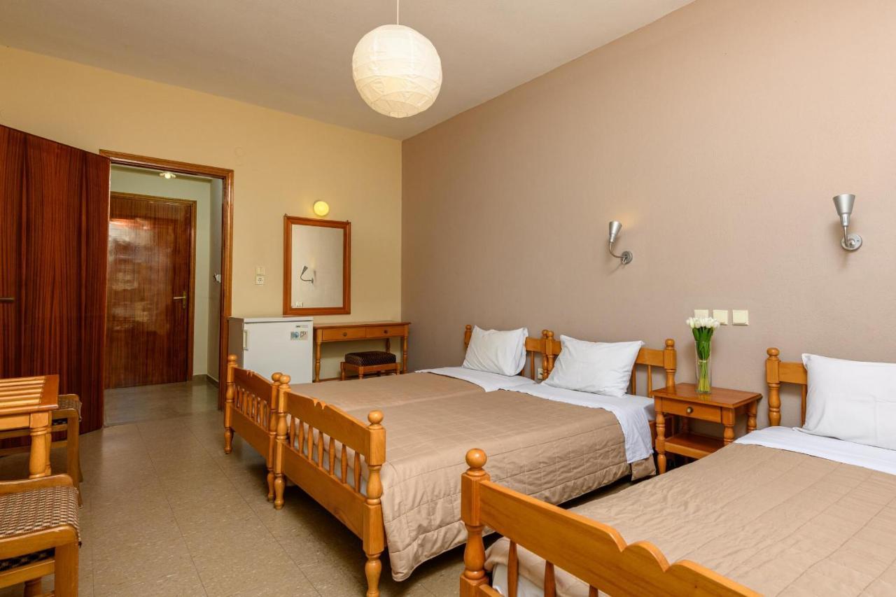לימנאס Mary Hotel מראה חיצוני תמונה
