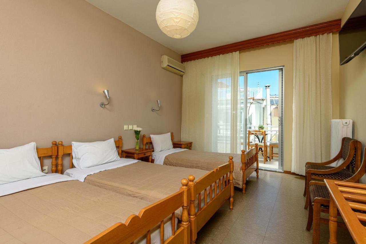 לימנאס Mary Hotel מראה חיצוני תמונה