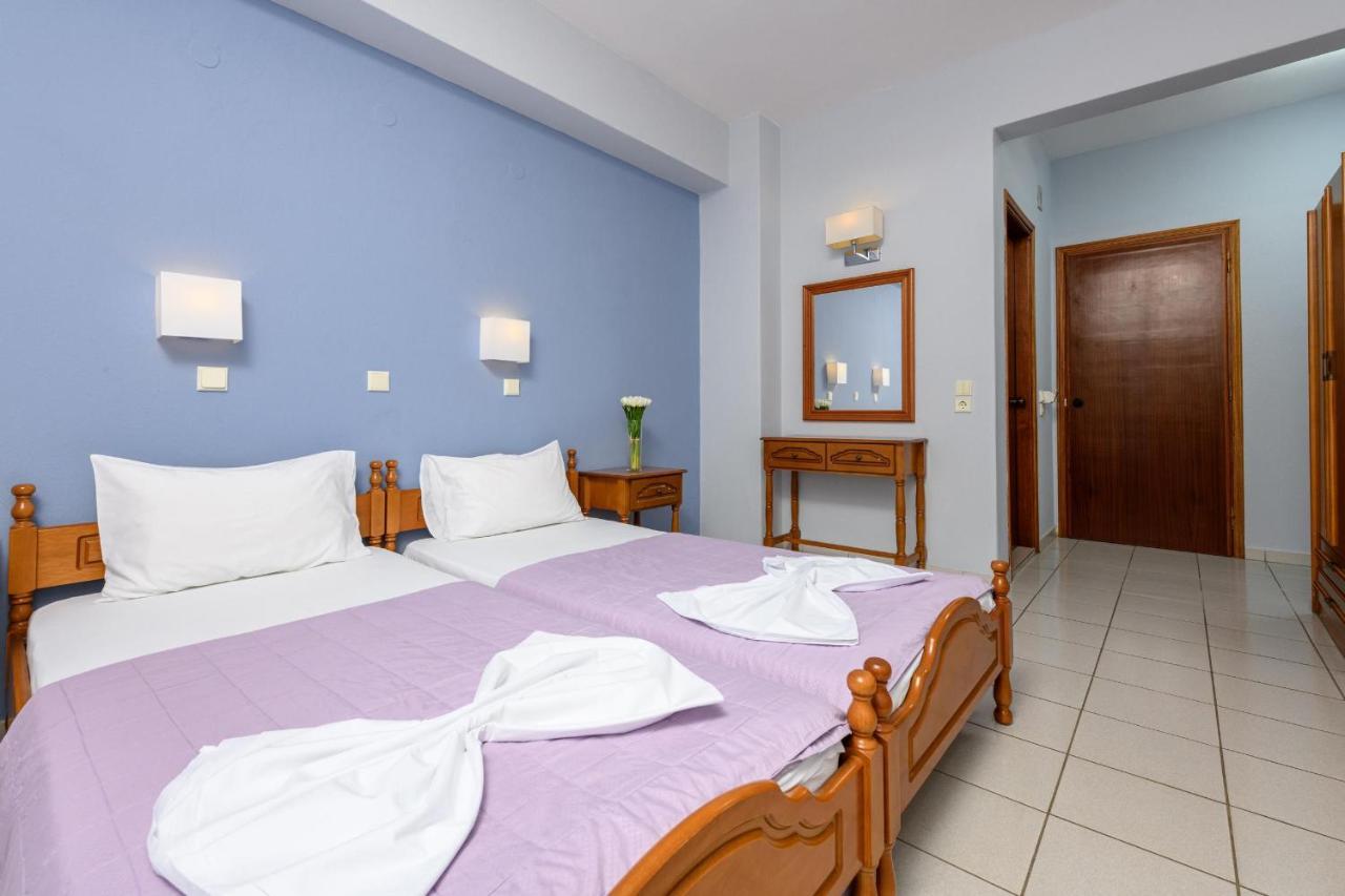 לימנאס Mary Hotel מראה חיצוני תמונה