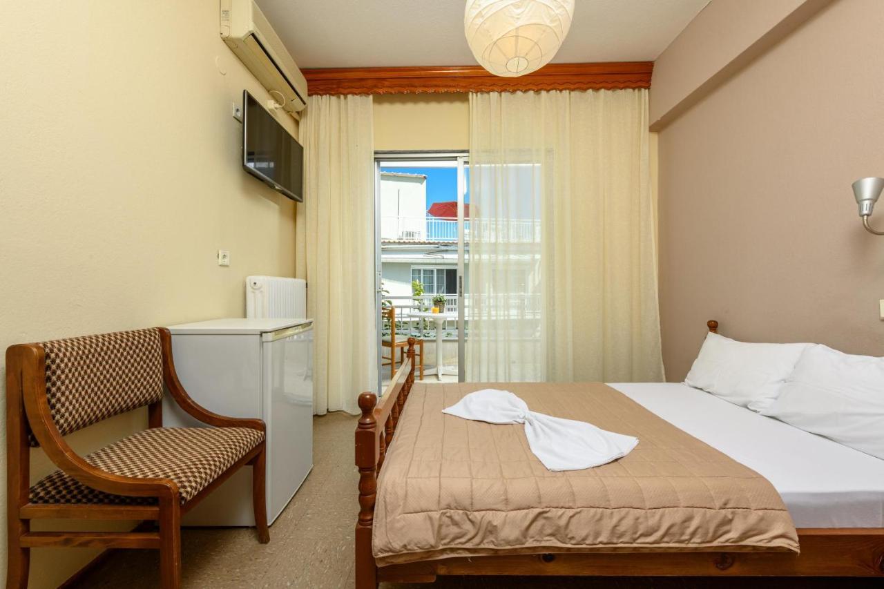 לימנאס Mary Hotel מראה חיצוני תמונה