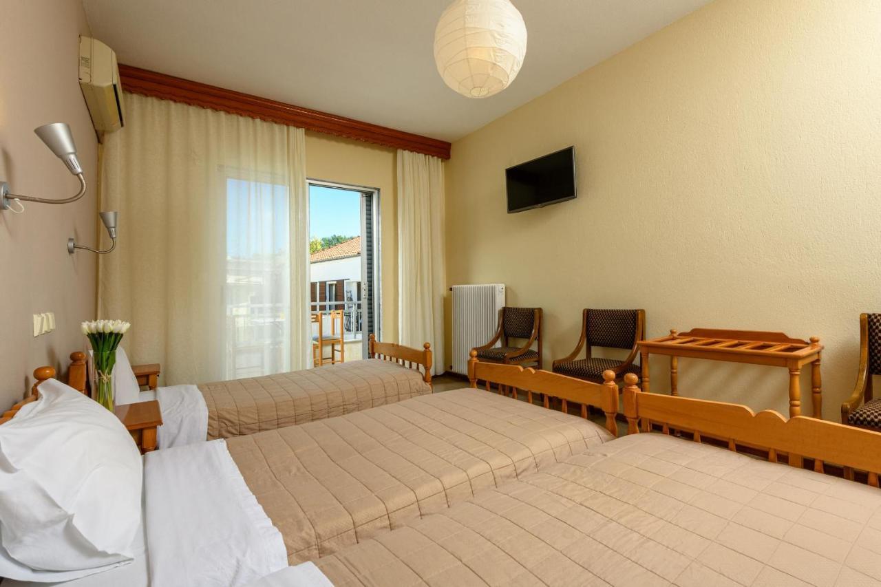לימנאס Mary Hotel מראה חיצוני תמונה