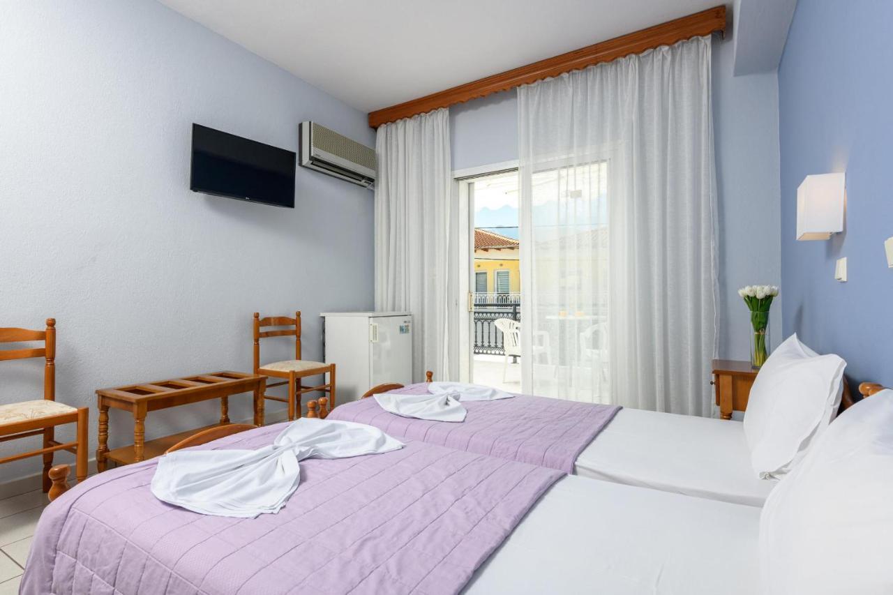 לימנאס Mary Hotel מראה חיצוני תמונה