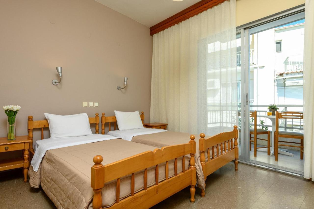 לימנאס Mary Hotel מראה חיצוני תמונה