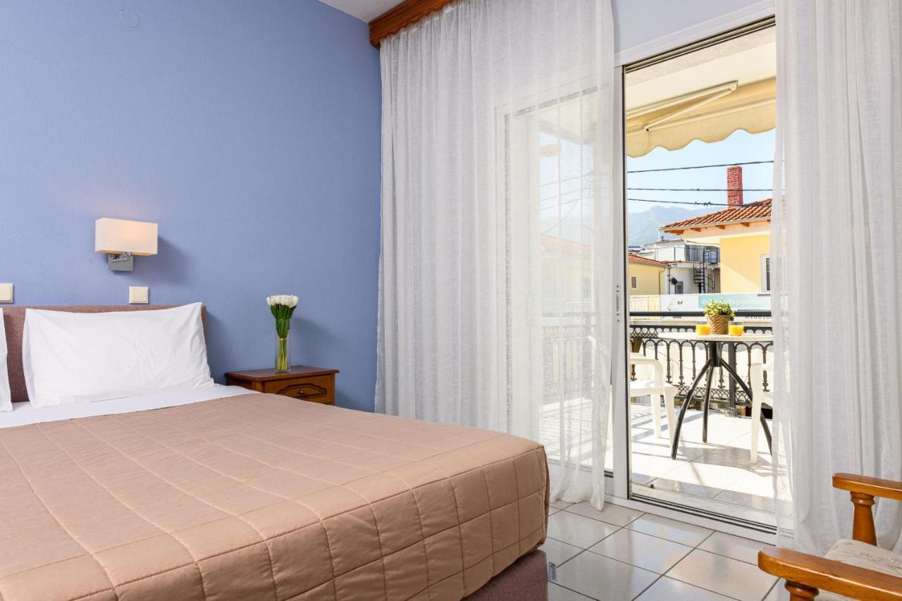 לימנאס Mary Hotel מראה חיצוני תמונה