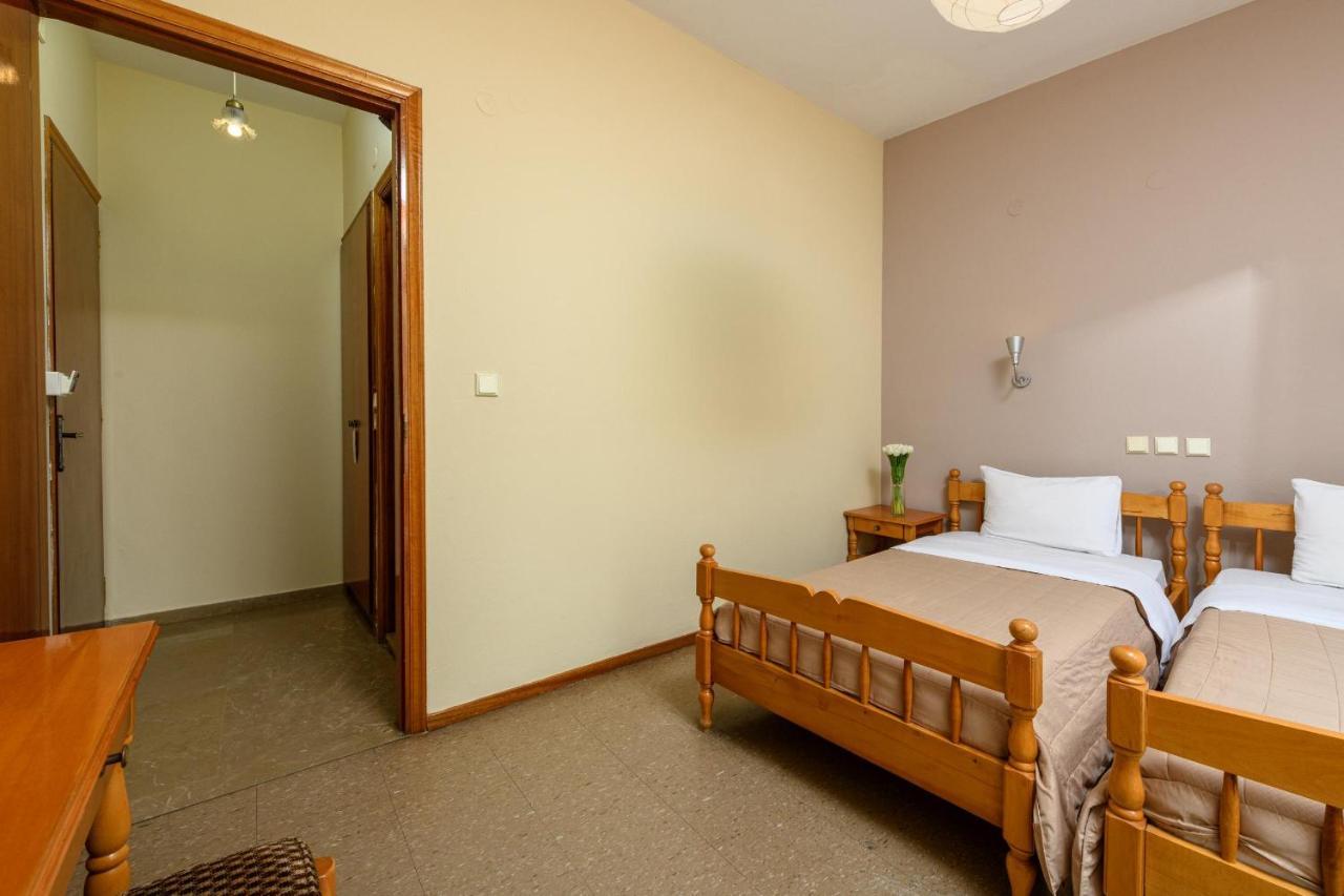 לימנאס Mary Hotel מראה חיצוני תמונה