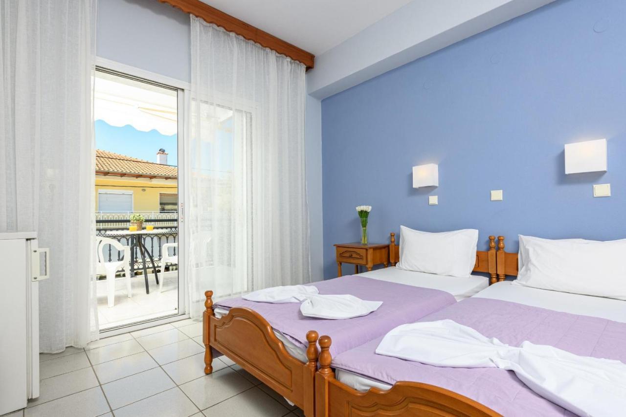 לימנאס Mary Hotel מראה חיצוני תמונה